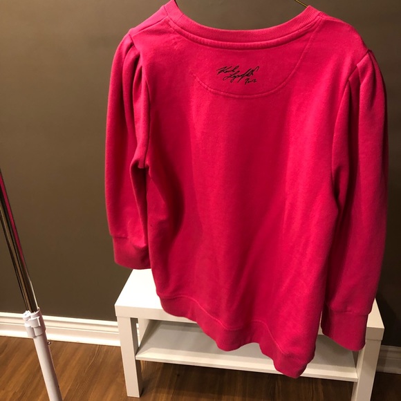 Karl Lagerfield sweatshirt - Picture 2 of 3